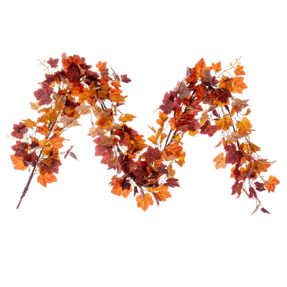 Garland, Maple Leaf 5'Champange