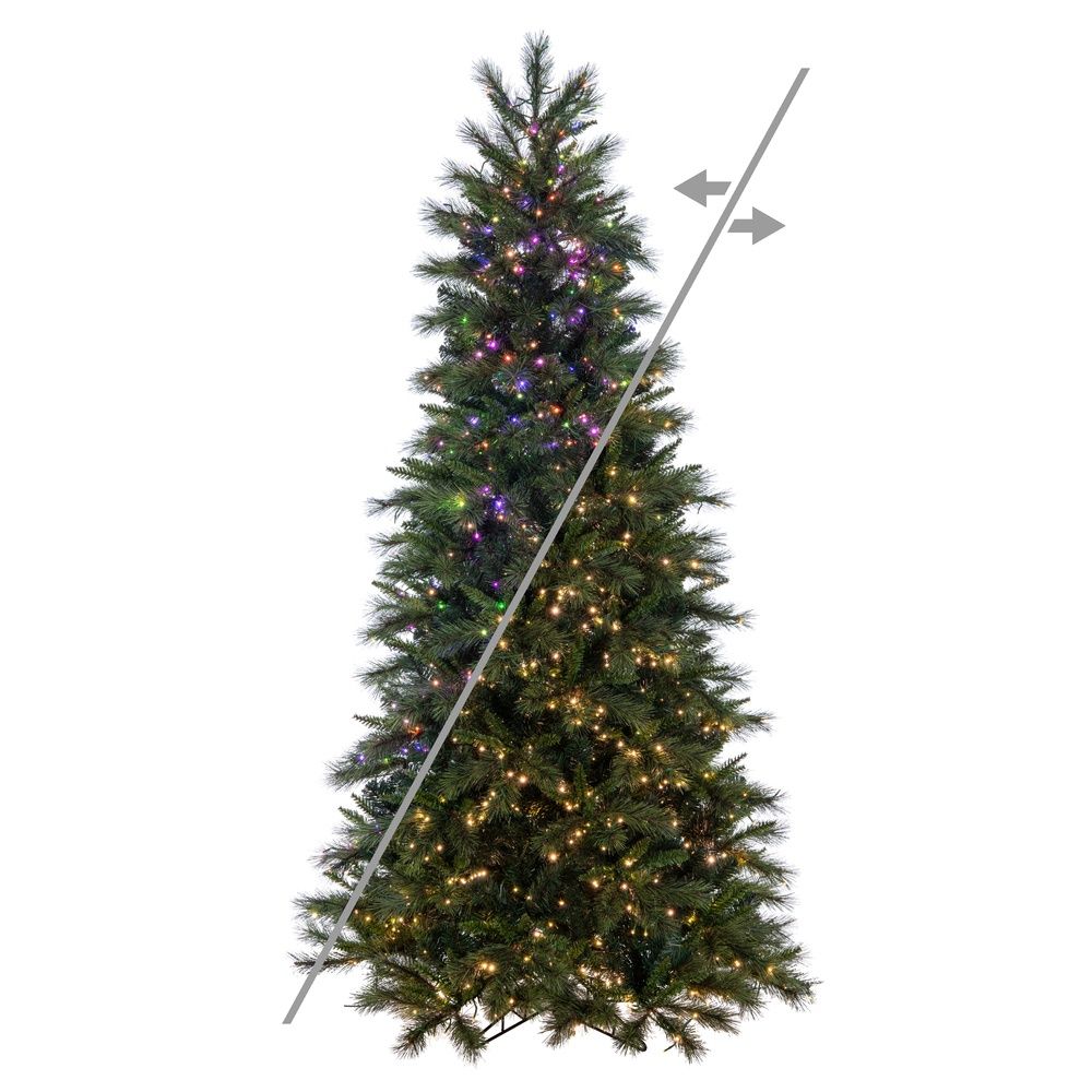 Tree, Brighton Color Changing 7.5' CC 1400