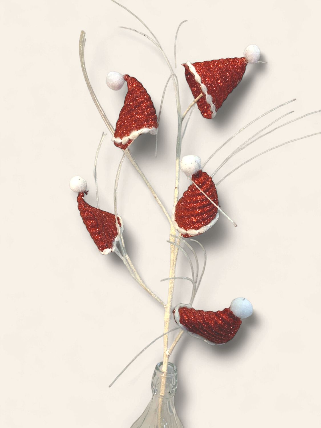 Spray, Santa Hats/PomPoms