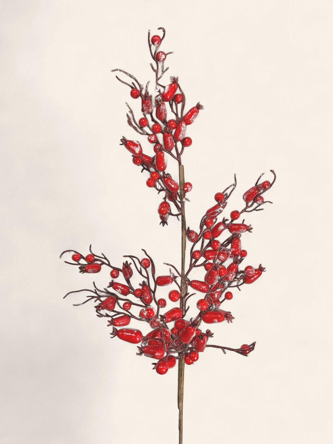 Spray, Rosehip Berry 32"