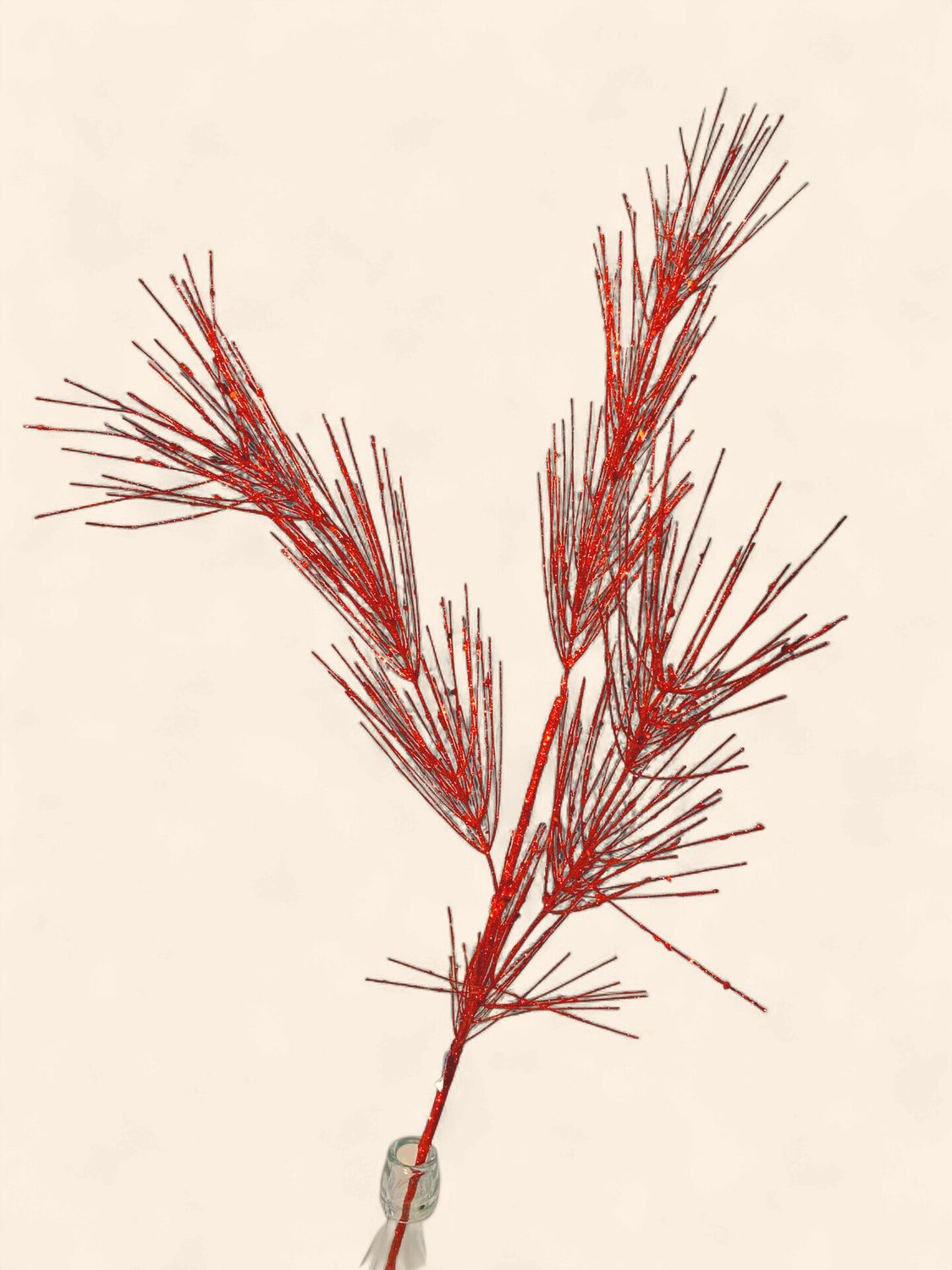 Spray, Red Needle Pine 36"