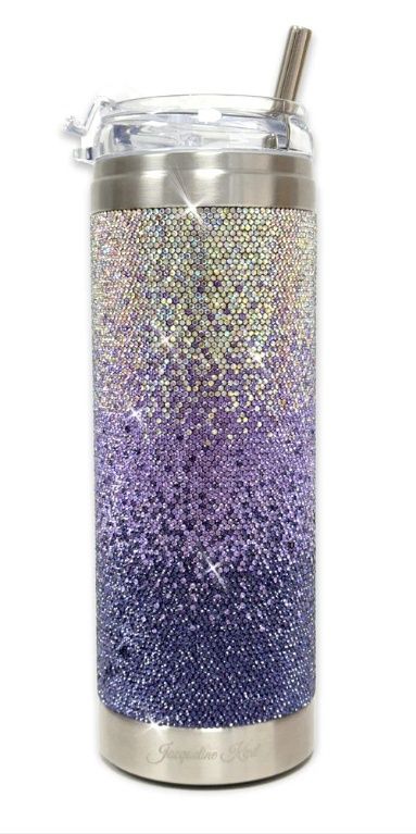 Tumbler, Rhinestone 20 oz Asst