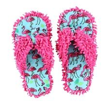 Slippers, Flamingo Spa