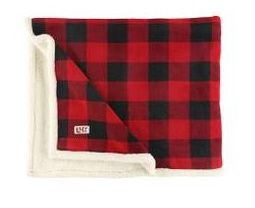 Blanket, Fleece/Sherpa 50"x60" Asst