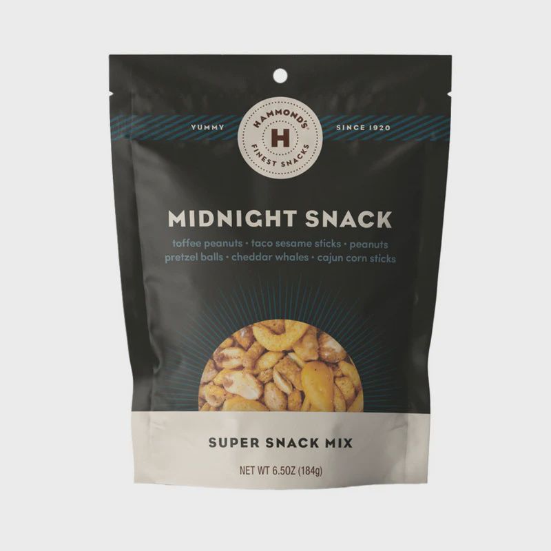 Snack, Midnight Snack 6.5 oz