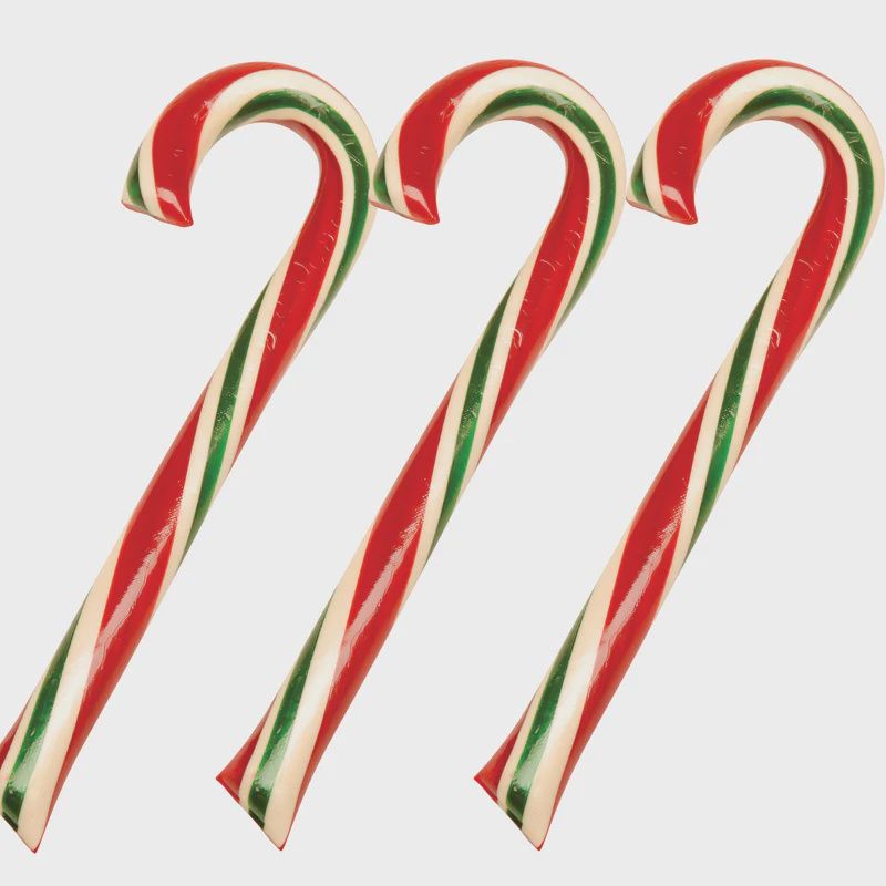 Candy, Strawberry Candy Cane 1.75oz