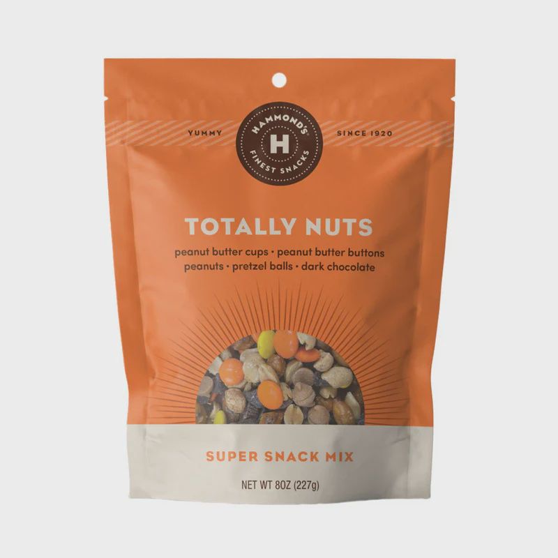 Snack, Totally Nuts 8oz Bag