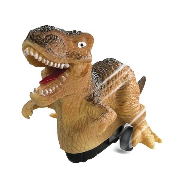 Racer, T-Rex