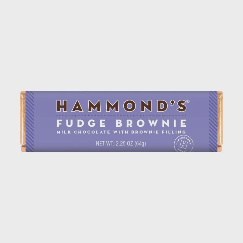 Candy,  Fudge Brownie Bar  2.25 oz