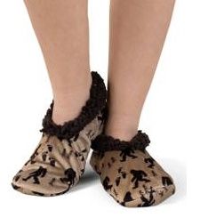 Slippers, Big Foot