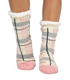 Plush Socks, Bear Hug