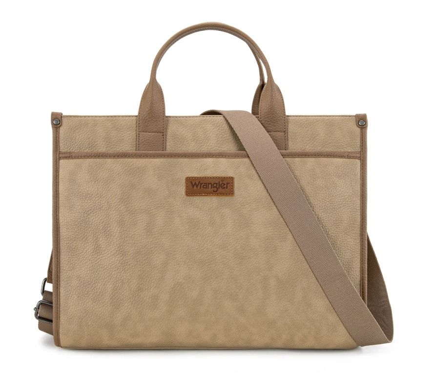 Tote, LG Wrangler w/Side Fringe 3 Asst
