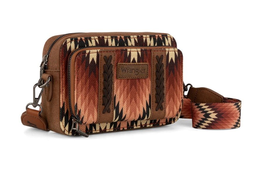 Wallet, Wrangler Double Asst Colors