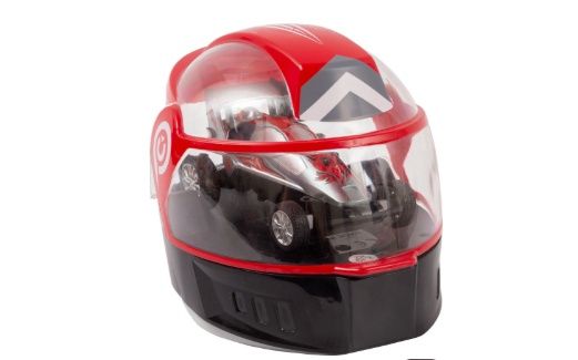 Remote Control, Helmet Racer