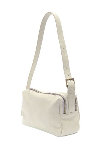 Shoulder Bag, Eloise Double Zip Asst Colors