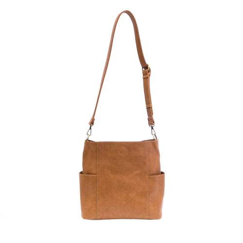 Bucket Bag, Kayleigh Side Pocket Asst Colors