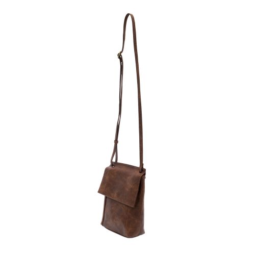 Crossbody, Jensy Front Flap Asst Colors