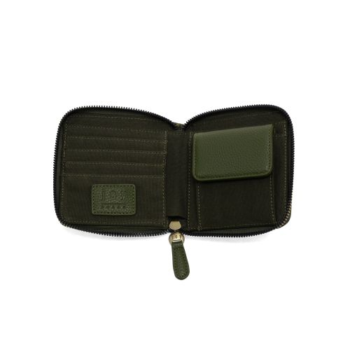 Wallet, Palmer Square Zip Asst Colors