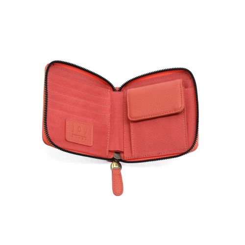 Wallet, Palmer Square Zip Asst Colors