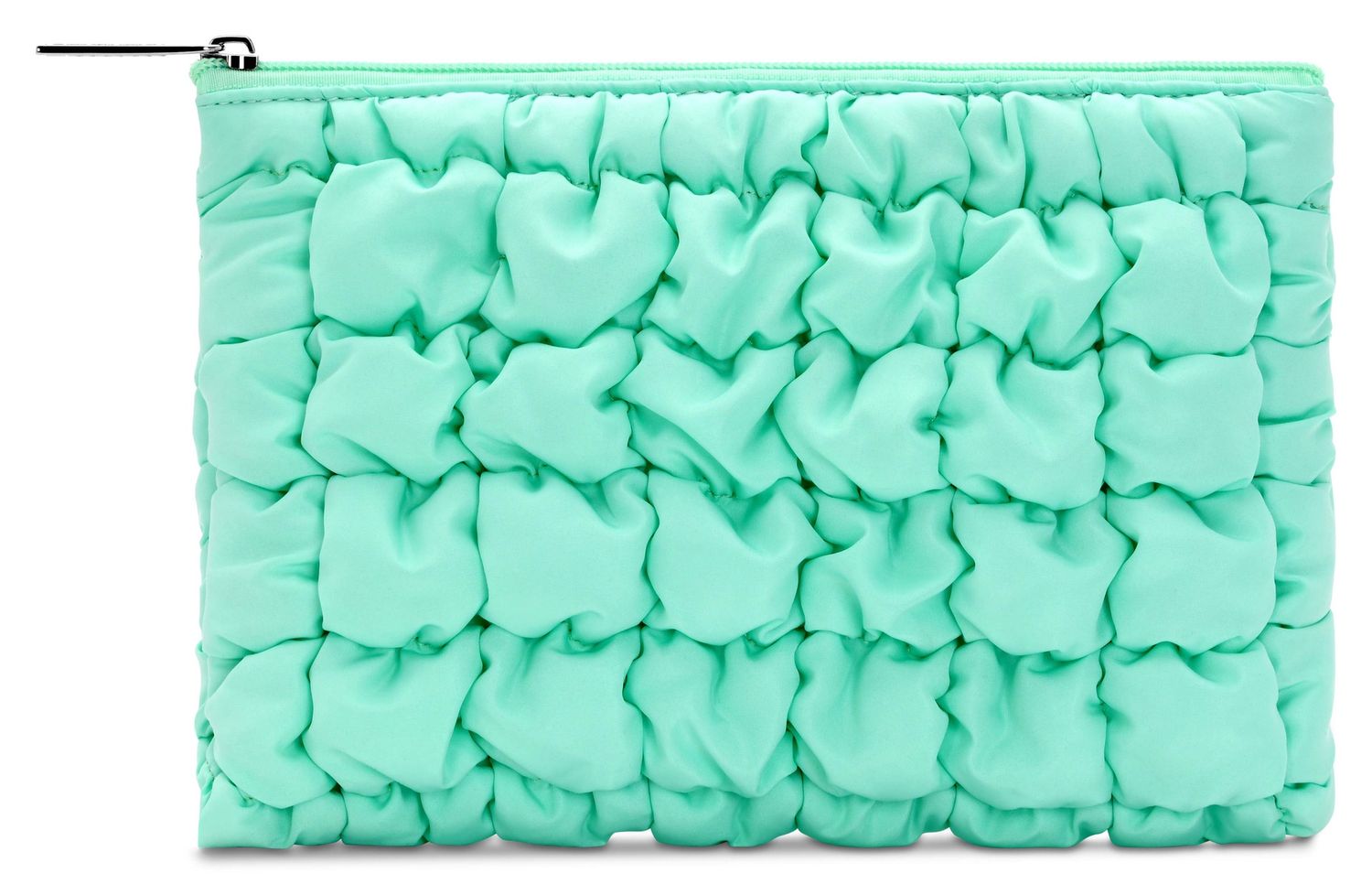 Mint Puffy Case
