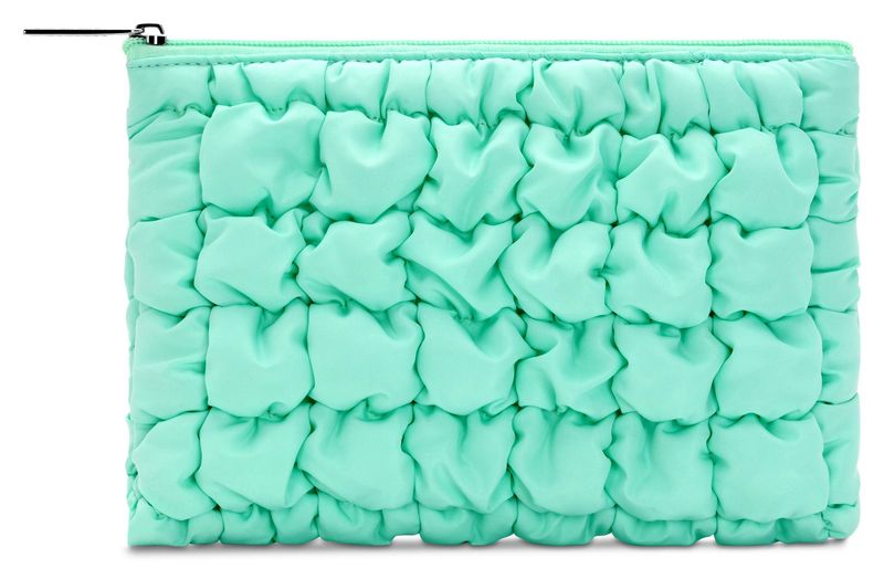 Mint Puffy Case