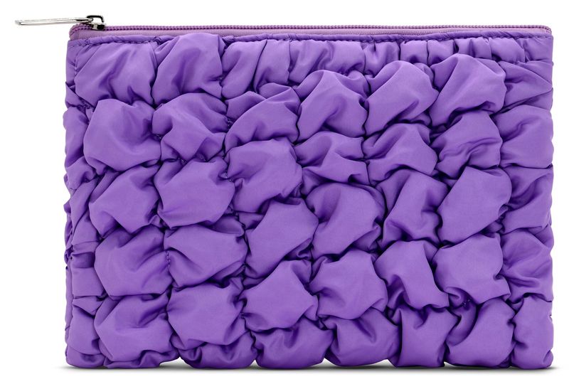 Lavender Puffy Case