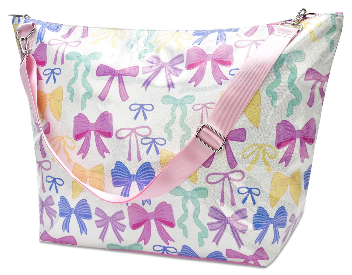Weekender Bag, Pretty Bows