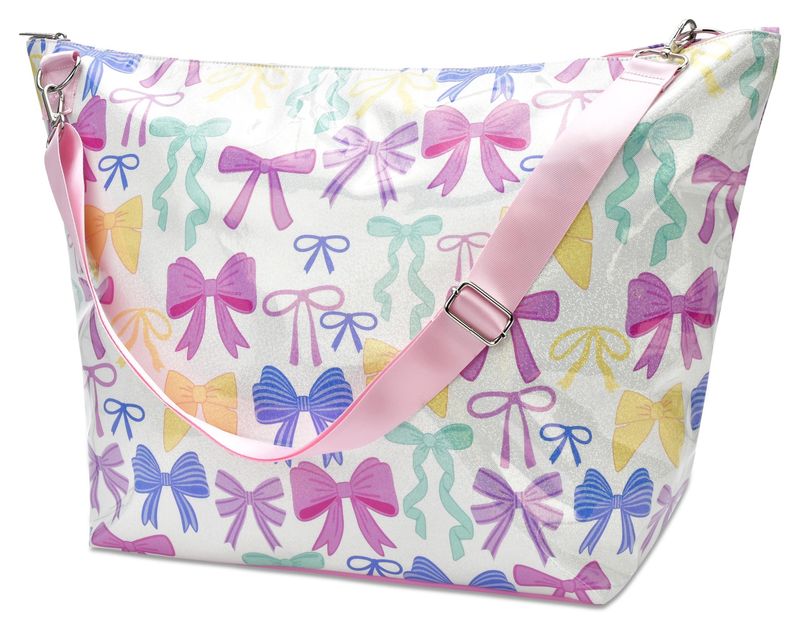 Weekender Bag, Pretty Bows