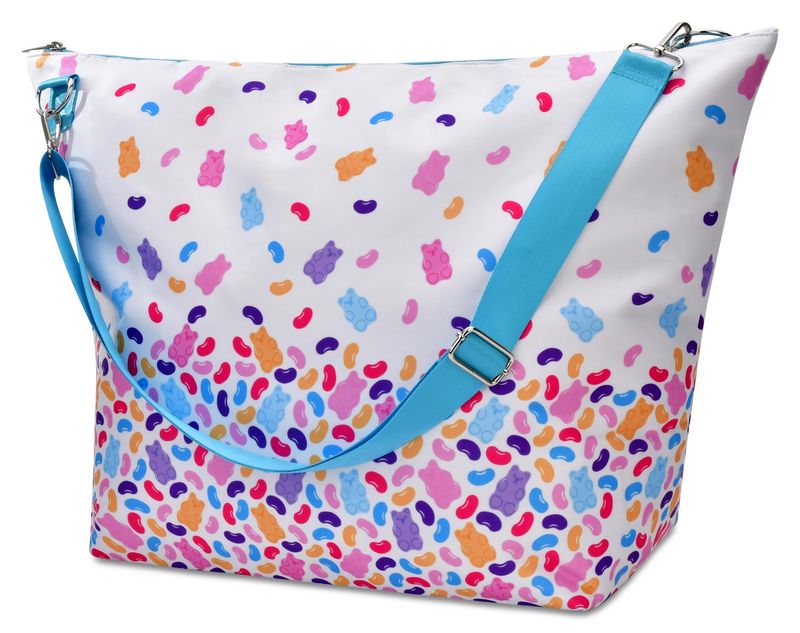 Weekender Bag, Jelly Bears