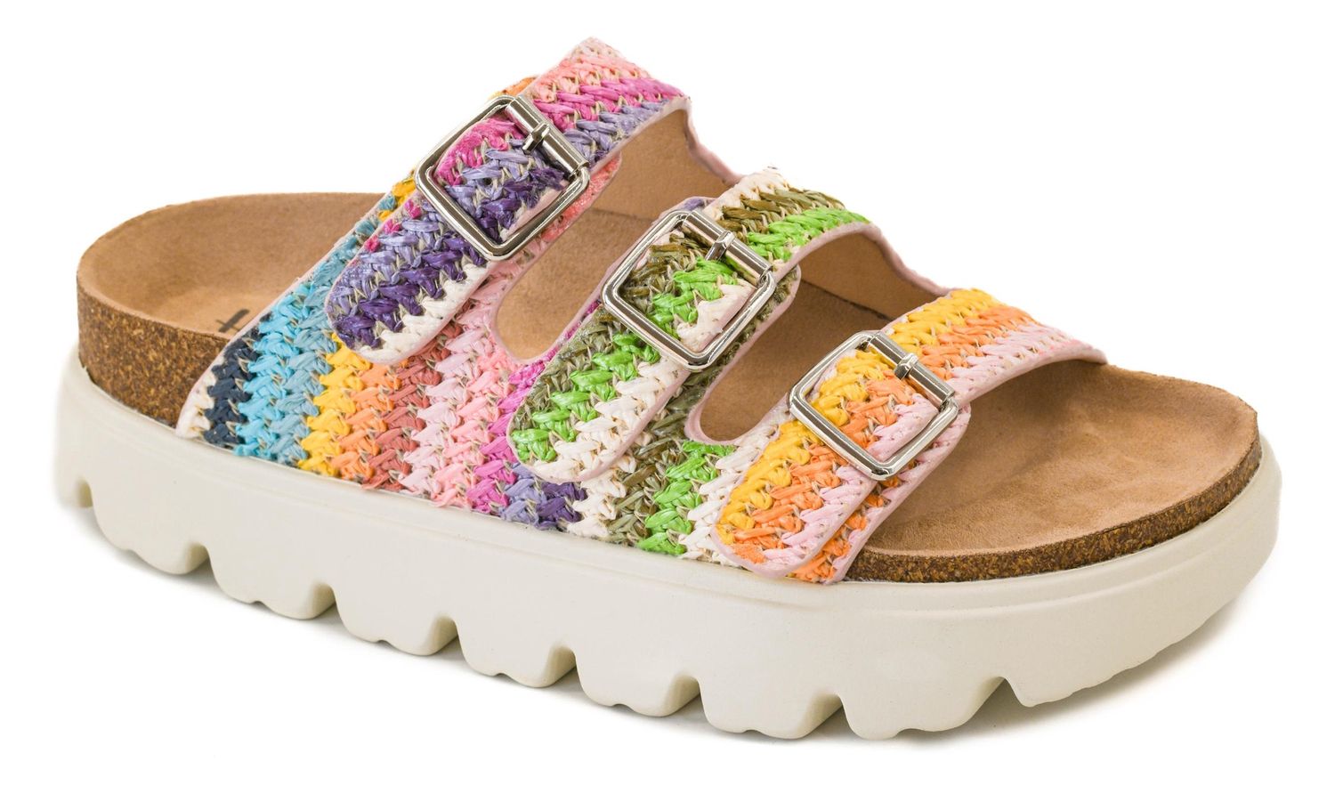 Shoes, Threes Company Multi