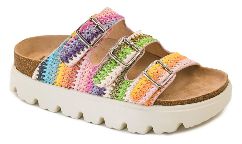 Shoes, Threes Company Multi