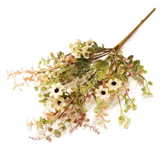 Pick, Pink &amp; Green Peppergrass
