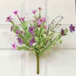 Bundle, 18" Lavender Flower