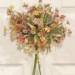 Bundle, 14" Fern /Clover Mix