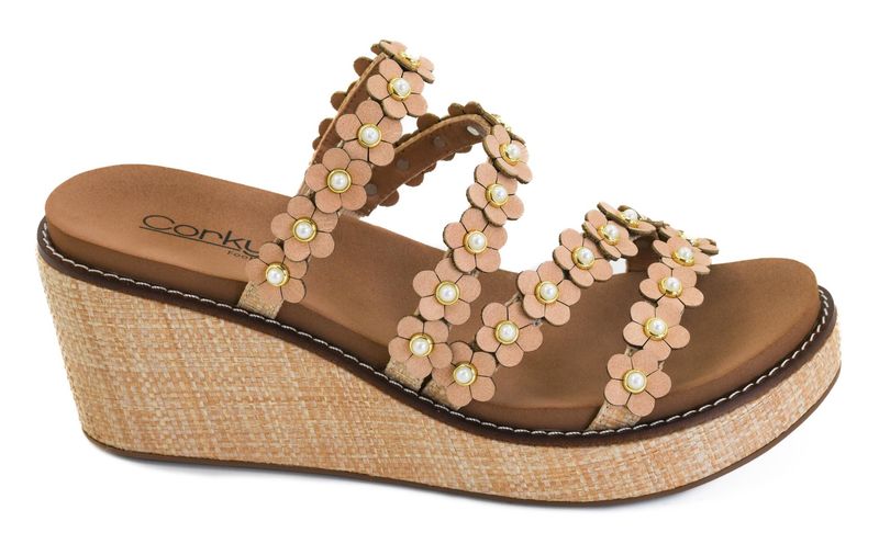 Shoes, Let's Be Friends Raffia