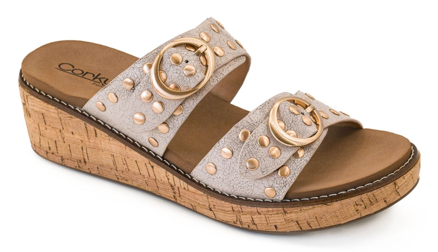 Shoes, Told You So Cream Crackle