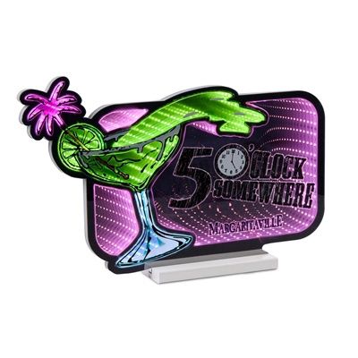 Infinity, Margaritaville 5 O'clock