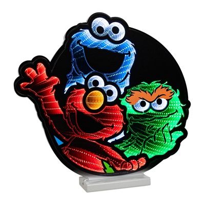 Infinity, Sesame Street Characters 16"