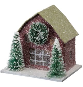 Decor, Barns Sitter Set Boxed