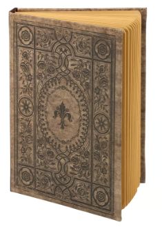 Journal, Vintage Damask Hard Cover
