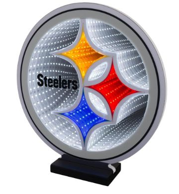 Infinity, Steelers Logo