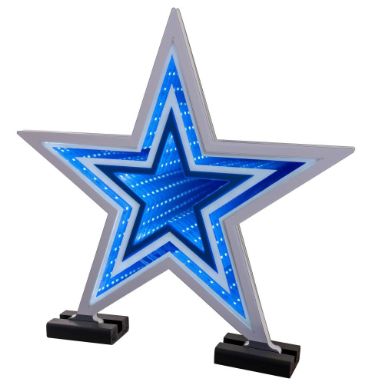 Infinity, Dallas Cowboy Logo