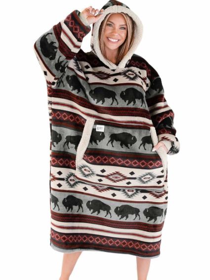 Hoodie, Asst. Sherpa