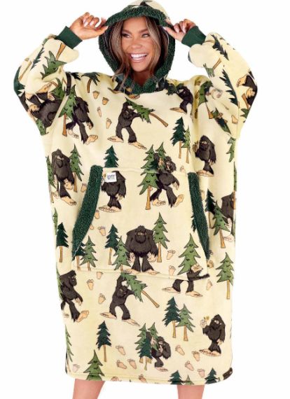 Hoodie, Asst. Sherpa