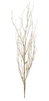 Branch, 48" Champagne Glitter