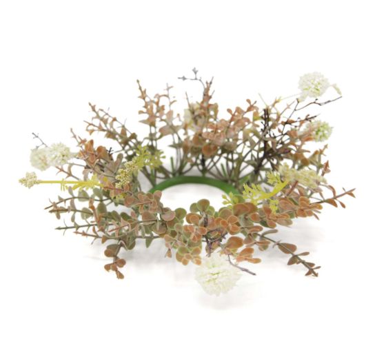 Candle Ring, Cram Pincushion Small