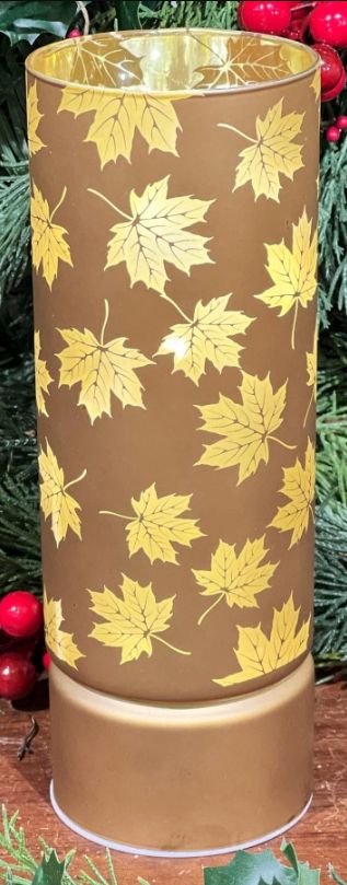Luminary, 3.5x10 Maple Light B/O