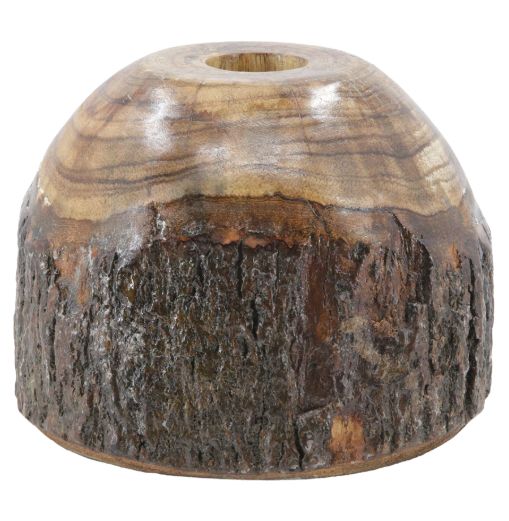 Vase, MED Polished Tree