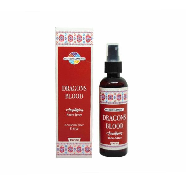 Sacred Elements Dragon&#39;s Blood Room Spray – 100ml