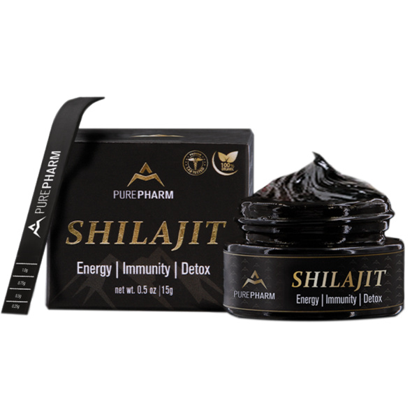 Shilajit PurePharm